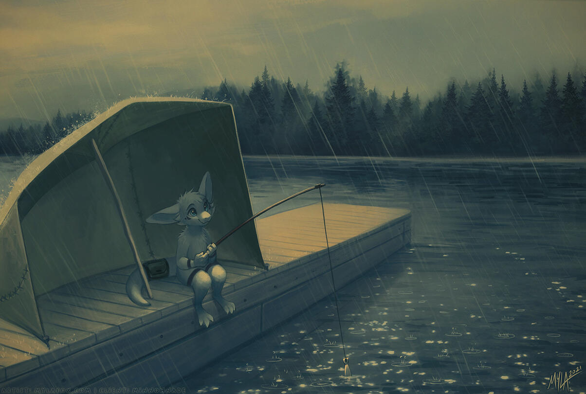 © MylaFox. All rights reserved.