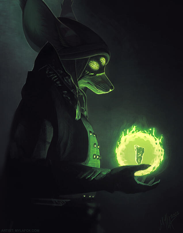 © MylaFox. All rights reserved.