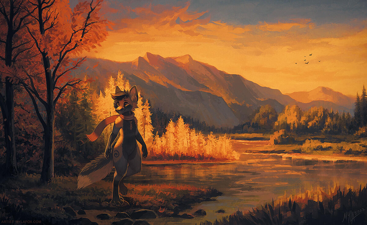 © MylaFox. All rights reserved.