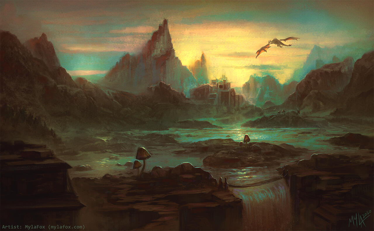 © MylaFox. All rights reserved.