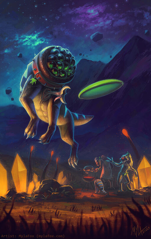 © MylaFox. All rights reserved.